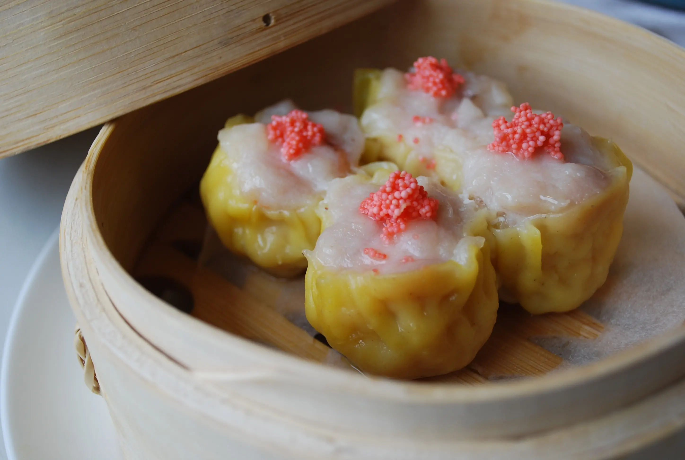 【皇冠酒店】粵式點心自助